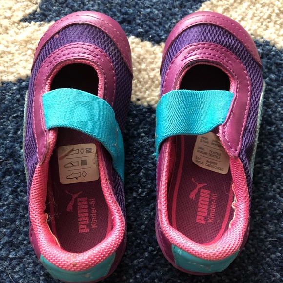 Puma Shoes Puma Baby Girl Sneaker Sandal Poshmark